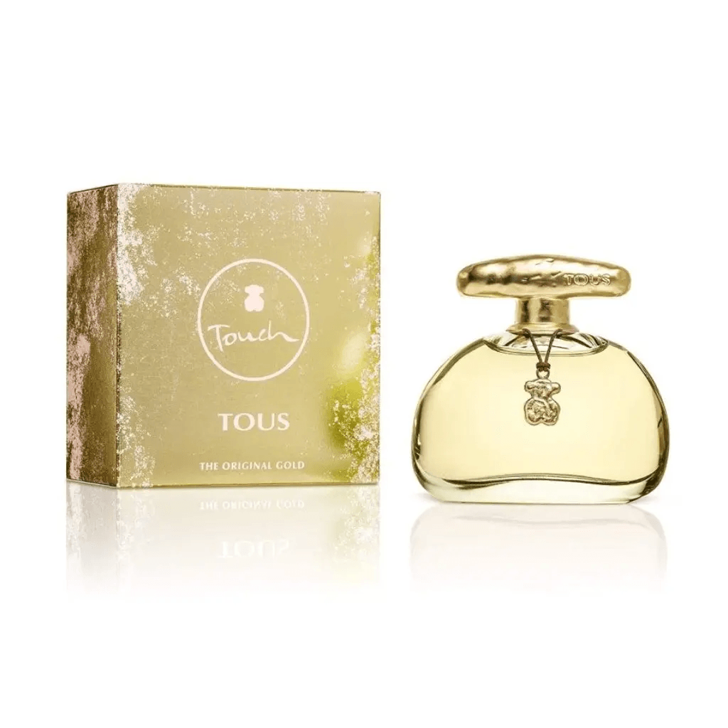 Tous Tous TOUCH EDT 100ML Mujer original en Costa Rica