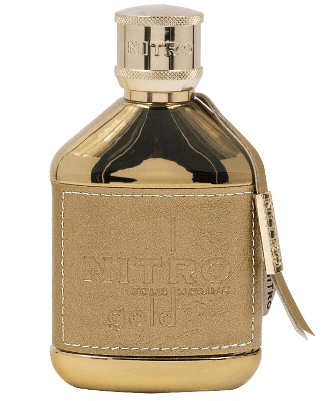 Dumont Dumont Nitro GOLD 100ml EXTRAIT DE PARFUM Hombre original en Costa Rica