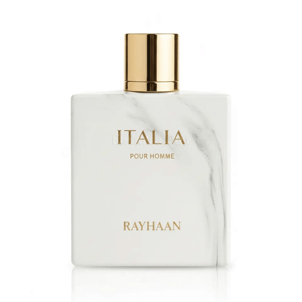 Rayhaan Rayhaan Italia 100ml EDP Hombre original en Costa Rica