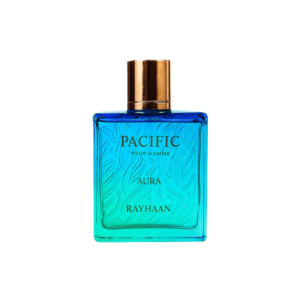 Rayhaan Rayhaan Pacific Aura 100ml EDP Hombre original en Costa Rica