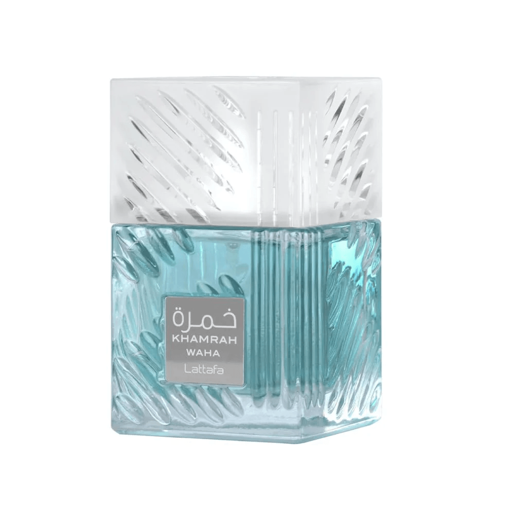 Lattafa Lattafa Khamrah Waha EDP 100ml Unisex original en Costa Rica