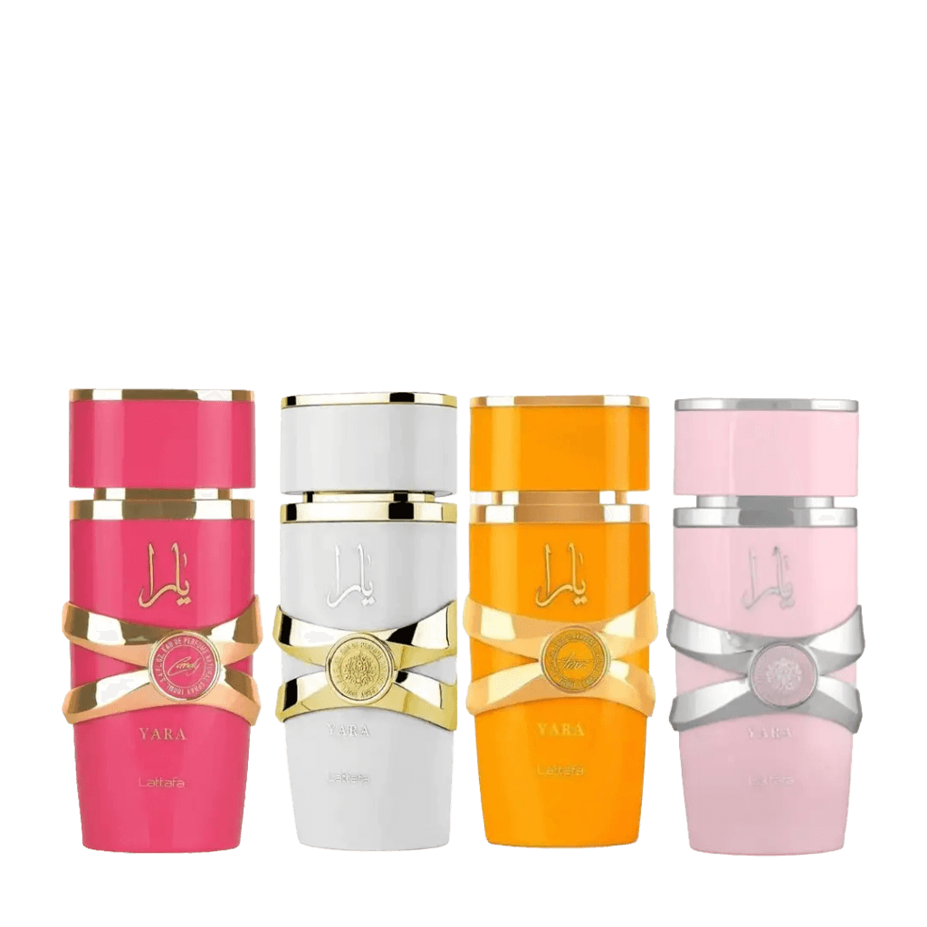 Lattafa Set Lattafa My Yara Collection 4 x 25ml original en Costa Rica