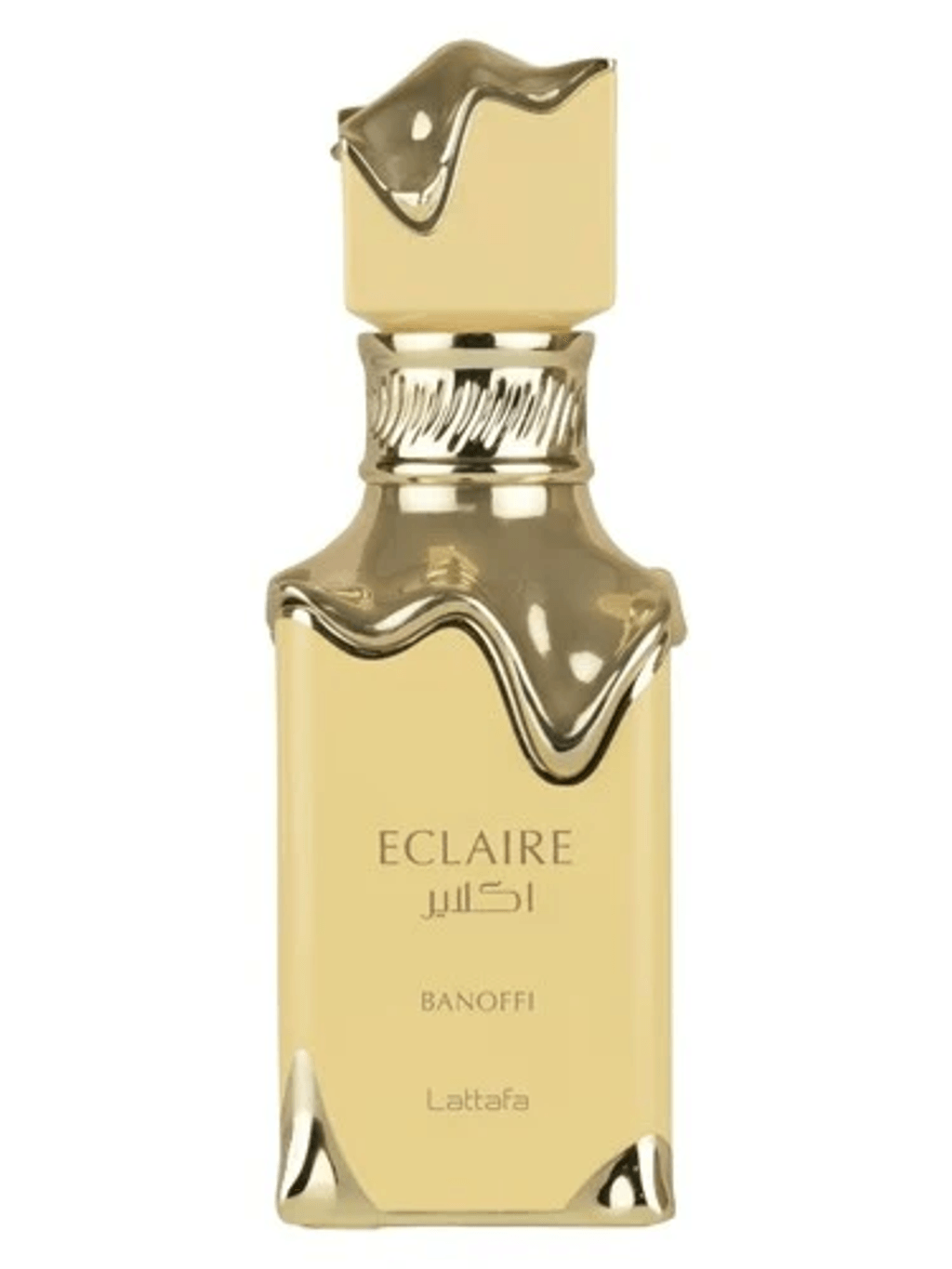 Lattafa Lattafa Eclaire Banoffi EDP 100ml Mujer original en Costa Rica