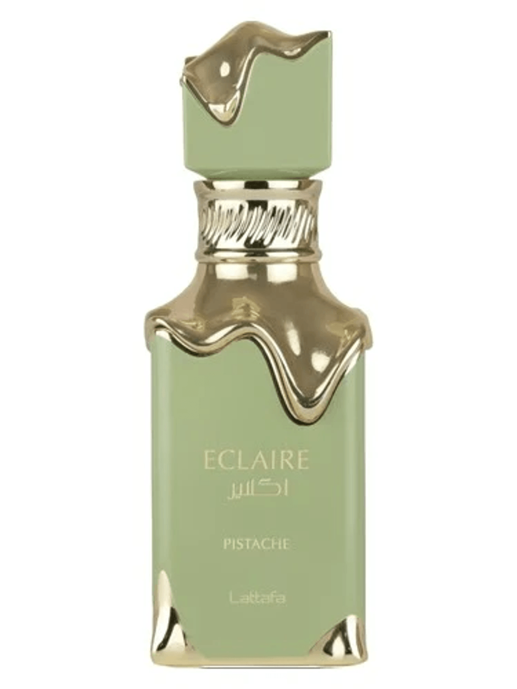 Lattafa Lattafa Eclaire Pistache EDP 100ml Mujer original en Costa Rica