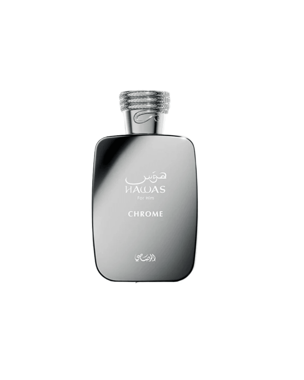 Rasasi Rasasi Hawas Chrome EDP 100ML Hombre original en Costa Rica