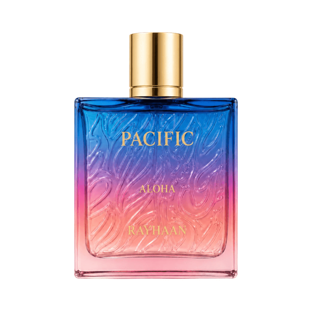 Rayhaan Rayhaan Pacific Aloha 100ml EDP Hombre original en Costa Rica