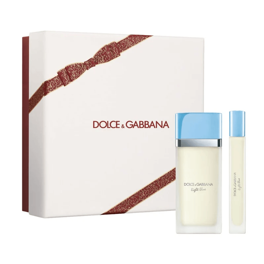 Dolce&Gabbana Light Set Dolce&Gabbana Light Blue 2pzas Mujer original en Costa Rica