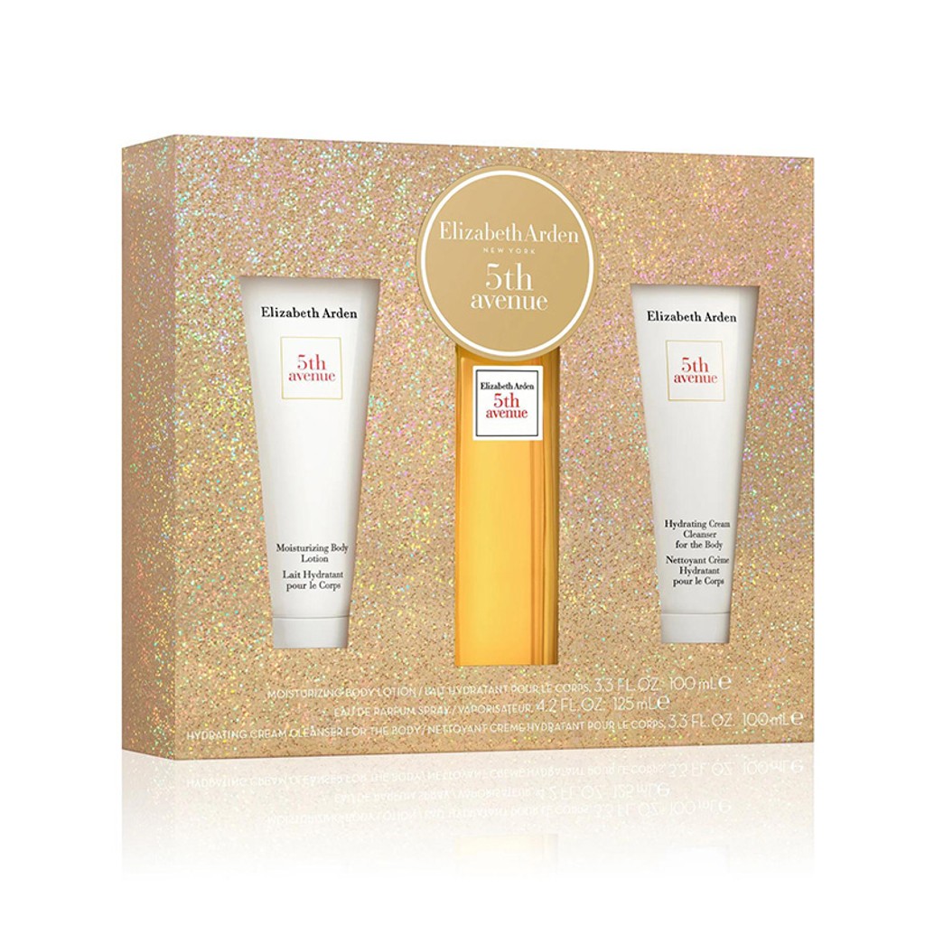 Elizabeth Arden Set Elizabeth Arden 5th Avenue 3pzas Mujer original en Costa Rica