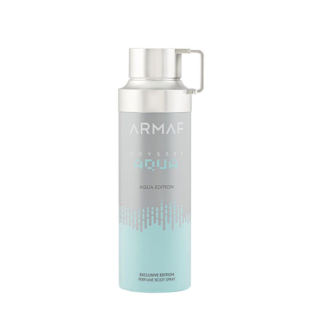 Armaf Odyssey Body Spray Armaf Odyssey Aqua original en Costa Rica