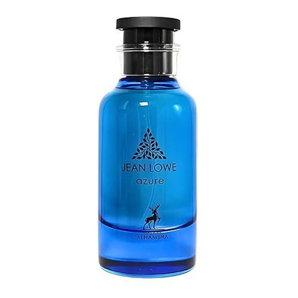 Maison Alhambra Maison Alhambra Jean Lowe Azure 100ml EDP Hombre original en Costa Rica
