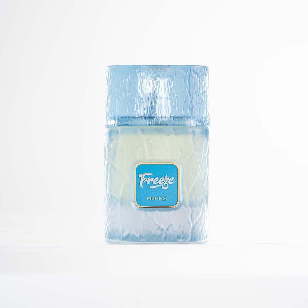 Riffs FREEZE Riffs FREEZE Extrait De Parfum 100ml Hombre original en Costa Rica