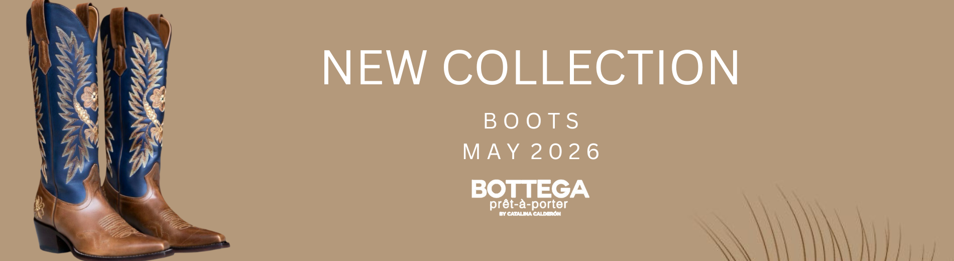 Bottega Pret a Porter by Catalina Calderon
