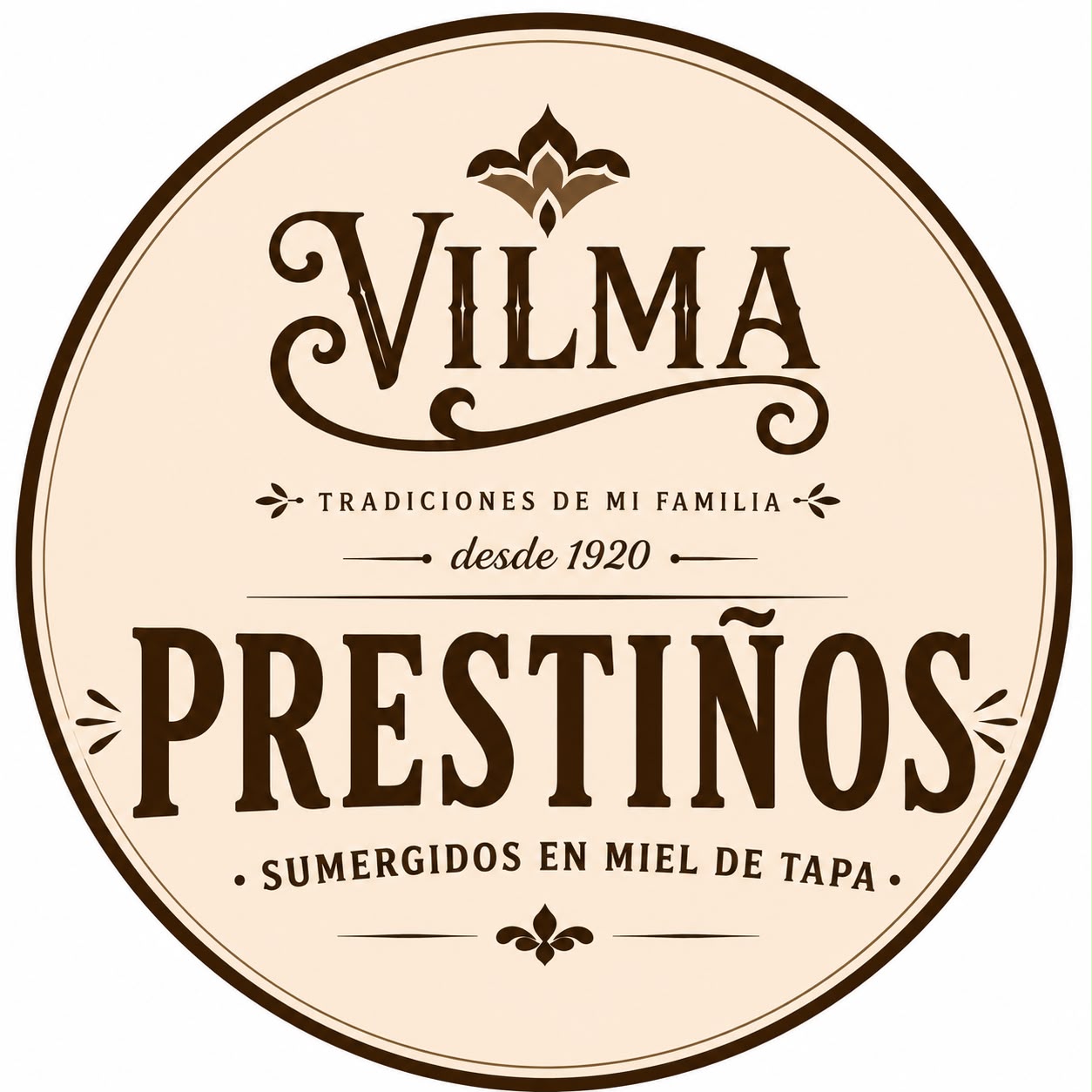 Prestiños Vilma