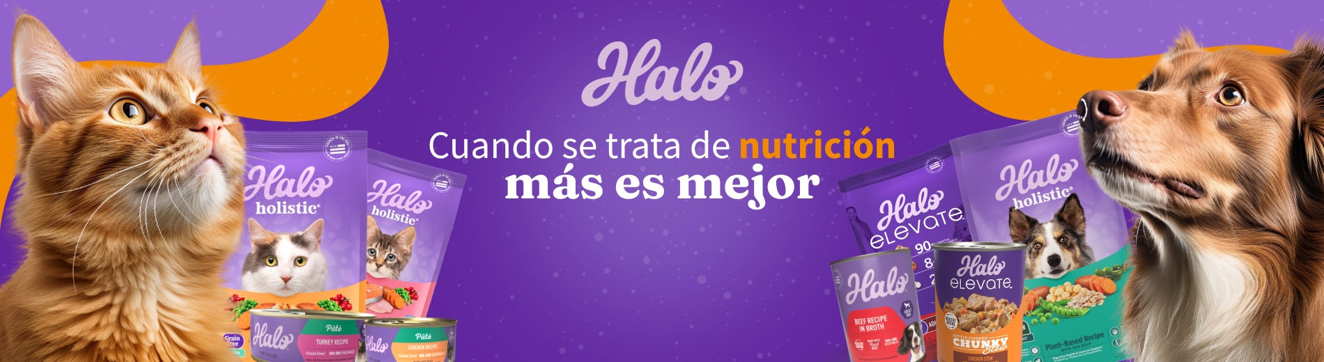 Halo® Pets Costa Rica