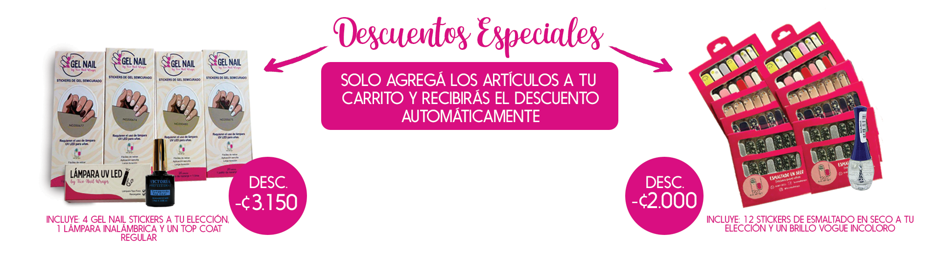 TICO NAIL WRAPS