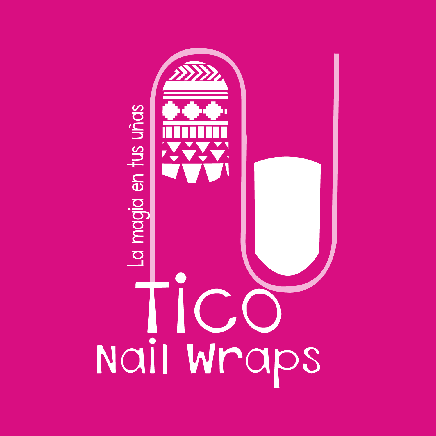 TICO NAIL WRAPS