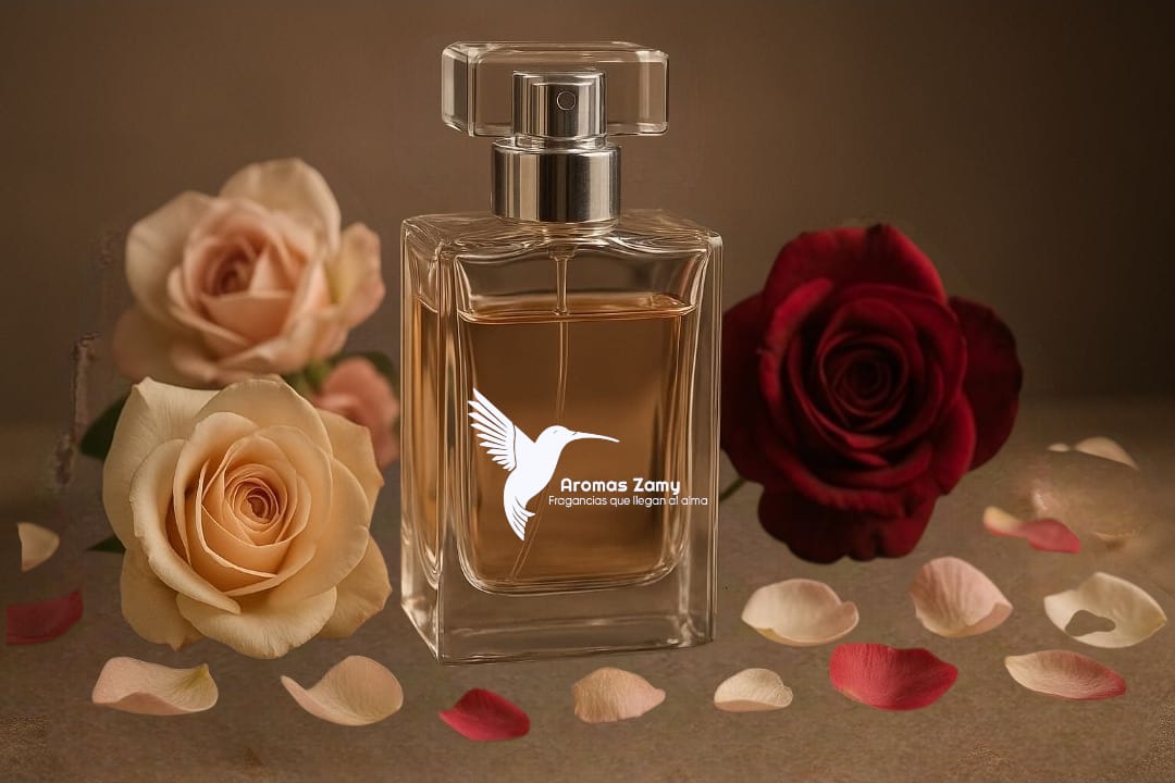 Aromas Zamy Perfumería y Accesorios