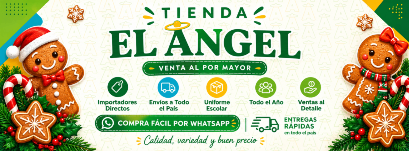 TIENDA EL ÁNGEL