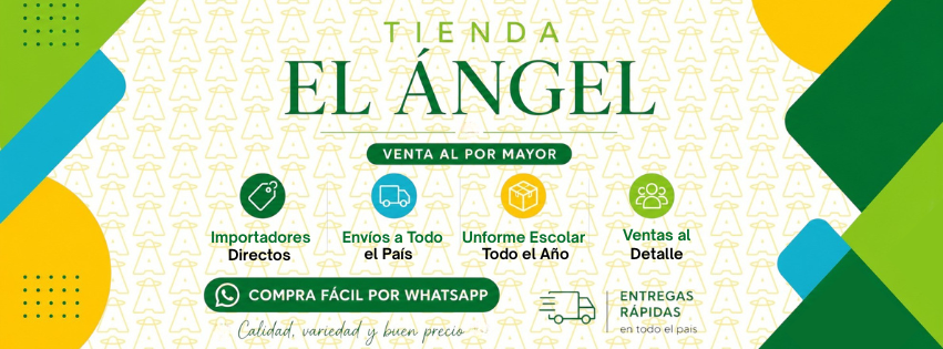TIENDA EL ÁNGEL