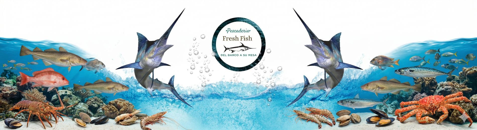 PESCADERIA FRESHFISH