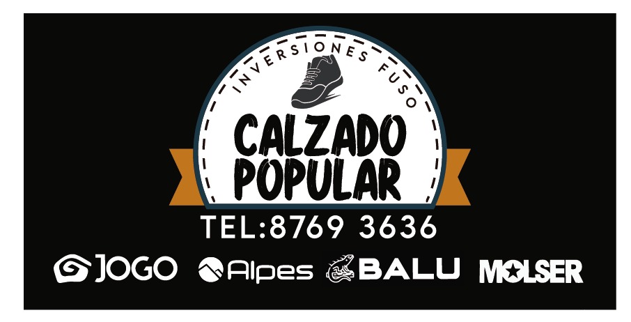 Calzado Popular