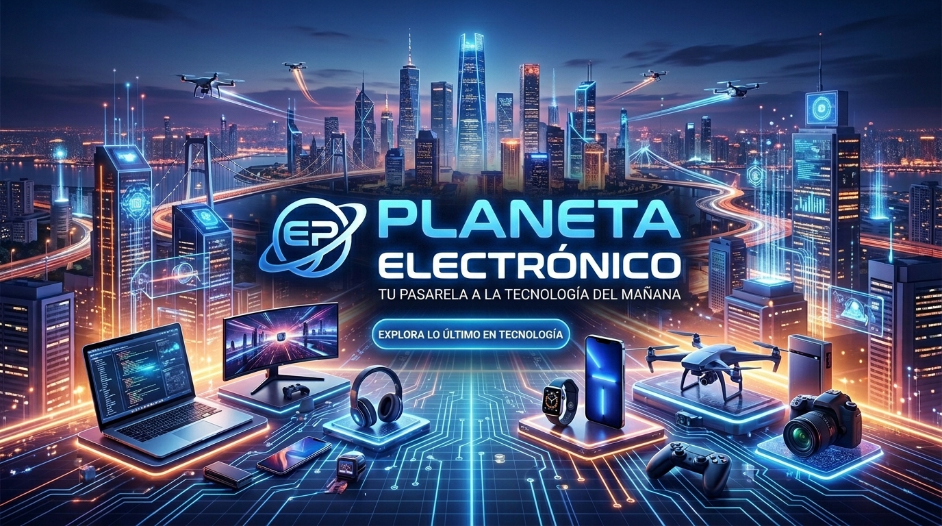 Planeta Electrónico