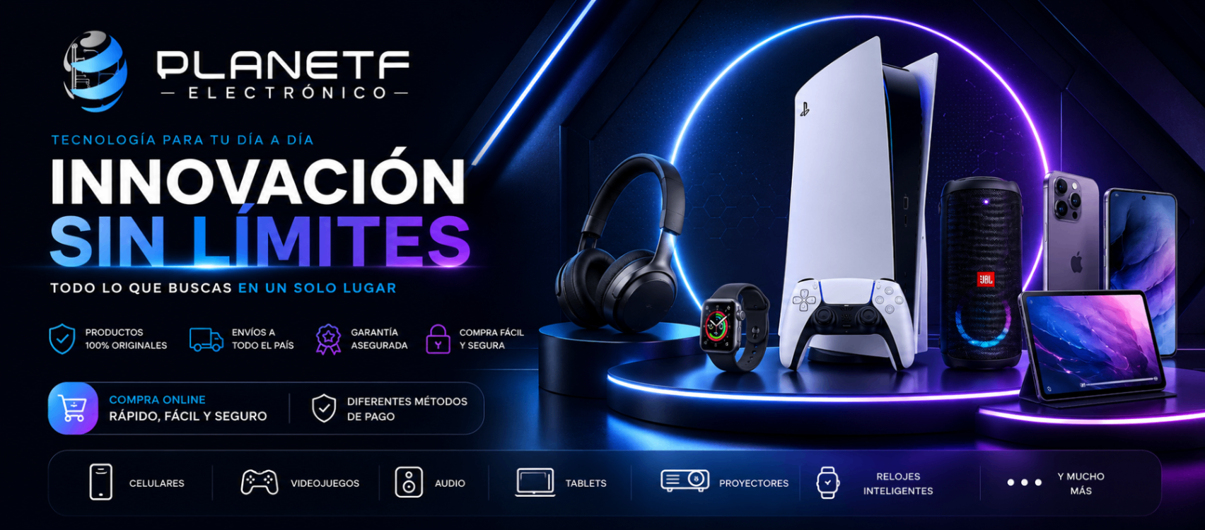 Planeta Electrónico