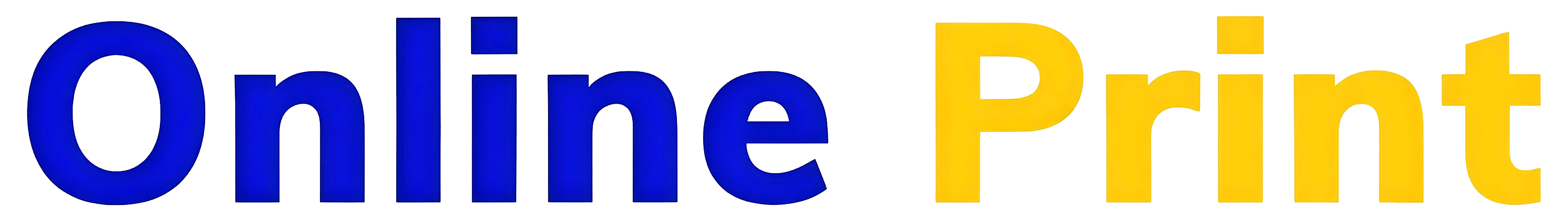 Online Print